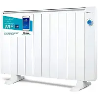 Orbegozo Rrw 1800 Wifi 1800w Elektroheizkörper