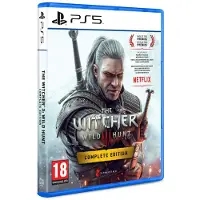 The Witcher 3: Wild Hunt [Complete AT PEGI uncut Edition] (PS5)
