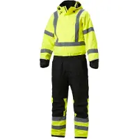 Helly Hansen UC-ME Winter Suit - hi vis orange - S