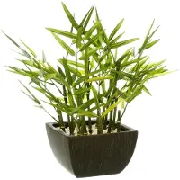 Atmosphera 35 Cm Deco Green Collection Künstliche Pflanze
