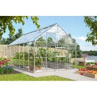 E.P.H. Schmidt Vitavia Gewächshaus Merkur 11500 ESG, 262945