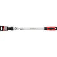 Gedore red R60110009 2K-Gelenk-Teleskopknarre 1/2 430-580 mm, 3300523