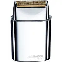 Babyliss PRO 4Artists Metal Foil Shaver Single Silber