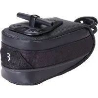 Bbb Cycling Satteltasche StorePack reflect S schwarz - kompakter Stauraum....