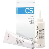 Fanola Einzeldosis Glättungscreme 100 ml + Neutralisator 120 ml