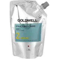 Goldwell Structure+Shine Soft Cream Medium 2 400ml