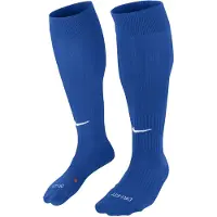 Nike Classic II Cushion OTC Stutzen Blau F463 || Größe S ( 34-38 )