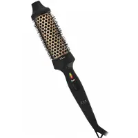 Diva Radiant Shine Keramische Warmteborstel - 40mm