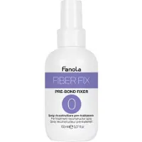 Fanola Fibre Fix Pre-Bond Fixer Nr. 0 150 ml - Wiederaufbauspray zur Vorbehandlu
