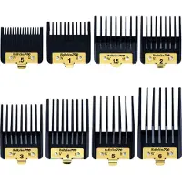 Babyliss PRO 4Artitsts Premium Clipper Guards 8st.