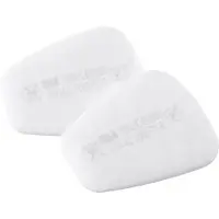 3M P3r Gesichtsmaskenfilter Durchsichtig Durchsichtig One Size
