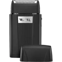 Wahl Super Close, Wechselstrom/Batterie, Schwarz