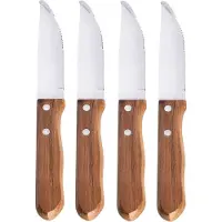 All'Grill 4-tlg. Jumbo Steak-Messer-Set