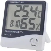Izoxis Wetterstation - Uhr