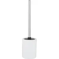 Wenko WC-Garnitur LAVIANO - B/H/T ca. 9.70x39.00x9.70