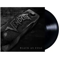 Soulfood Black As Coal (Ltd. black Vinyl)
