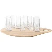 LSA International Shot Set Palette Lsa 11,5x36,60x28cm