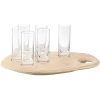 LSA International Schuss Set Palette Lsa 11,5x29,4x24cm