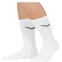 Trigema Socken "Sportsocken im Doppelpack", Herren, Gr. 35-38, weiß, Baumwollmischung, Socken Socken