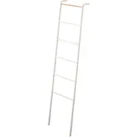 Yamazaki Handtuchhalter Tower Ladder White