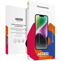 Accezz Full Cover Screen Protector aus gehärtetem Glas für das OnePlus 12R