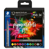 Staedtler 371 C12-1 Marker 12 Einheiten