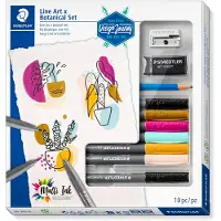 Staedtler - Mixed Set Easy, 10 pcs (61 371-2)