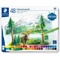 Staedtler - Colored pencil, 48 pcs (146C M48)