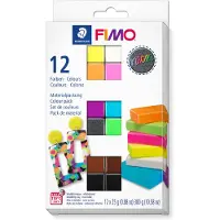 Fimo - Effect Set Neon (8013 C12-3)