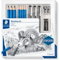 Staedtler Mixed Drawing set