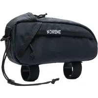 Chrome - Holman Toptube Bag - Fahrradtasche Gr 1 l schwarz