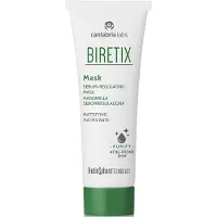 BiRetix Gesichtsmaske Cantabria Labs Sebum-Regulating 25 ml