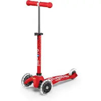 Micro MMD052, Kinder, Dreiradroller, Unisex, 50 kg, 3 Rad/Räder, Polyurethan