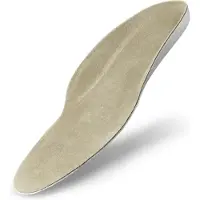 Mysole Einlegesohle Daily Basic Leather-Schuhgröße 42