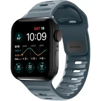 Nomad Sport Armband FKM für Apple Watch | 44/45/46/49 mm - Marine Blue