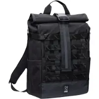 Chrome - Rucksack - Barrage 18L Pack Black - schwarz