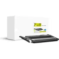 KMP Xvantage Tonerkartusche passend für HP 117A Cyan W2071A