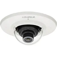 Hanwha XND-8020F, IP-Sicherheitskamera, Indoor, Verkabelt, Digitale PTZ, Kuppel, Zimmerdecke