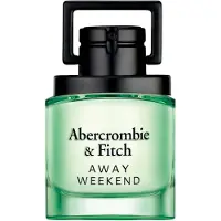Abercrombie & Fitch Away Weekend Man Eau De Toilette 50 ml (man)