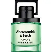 Abercrombie & Fitch Away Weekend Man Eau De Toilette 100 ml (man)