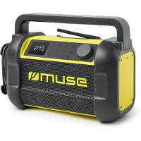 Muse M-928BTY, tragbares Radio