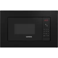Siemens iQ300 , Integriert, Kombi-Mikrowelle, 20 l, 800 W, Eingebautes Display, LED