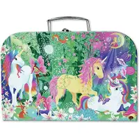 Box Candiy - Multi Craft & Activity Set - Totally Unicorn Adventure - (BC-S2107)