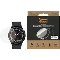 PanzerGlass Galaxy Watch6 Classic 43mm Smartwatch-displayschutzfolie