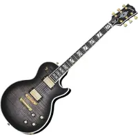 Gibson Les Paul Supreme Translucent Ebony Burst
