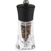 Peugeot Pfeffermühle Oléron Matt Black 14 cm