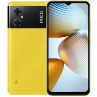 Xiaomi POCO M4 5G 4/64GB Gelbes Smartphone