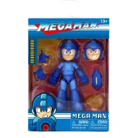 Jada Toys Toys Mega Man - Mega Man, Spielfigur