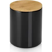 kela Kochtopf, 1,7 L, Keramik, Schwarz - | Cady