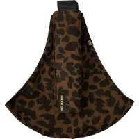 Wildride Babytrage - Das Kleinkind Swing - Brown Leopard - - One Size - Babytragen